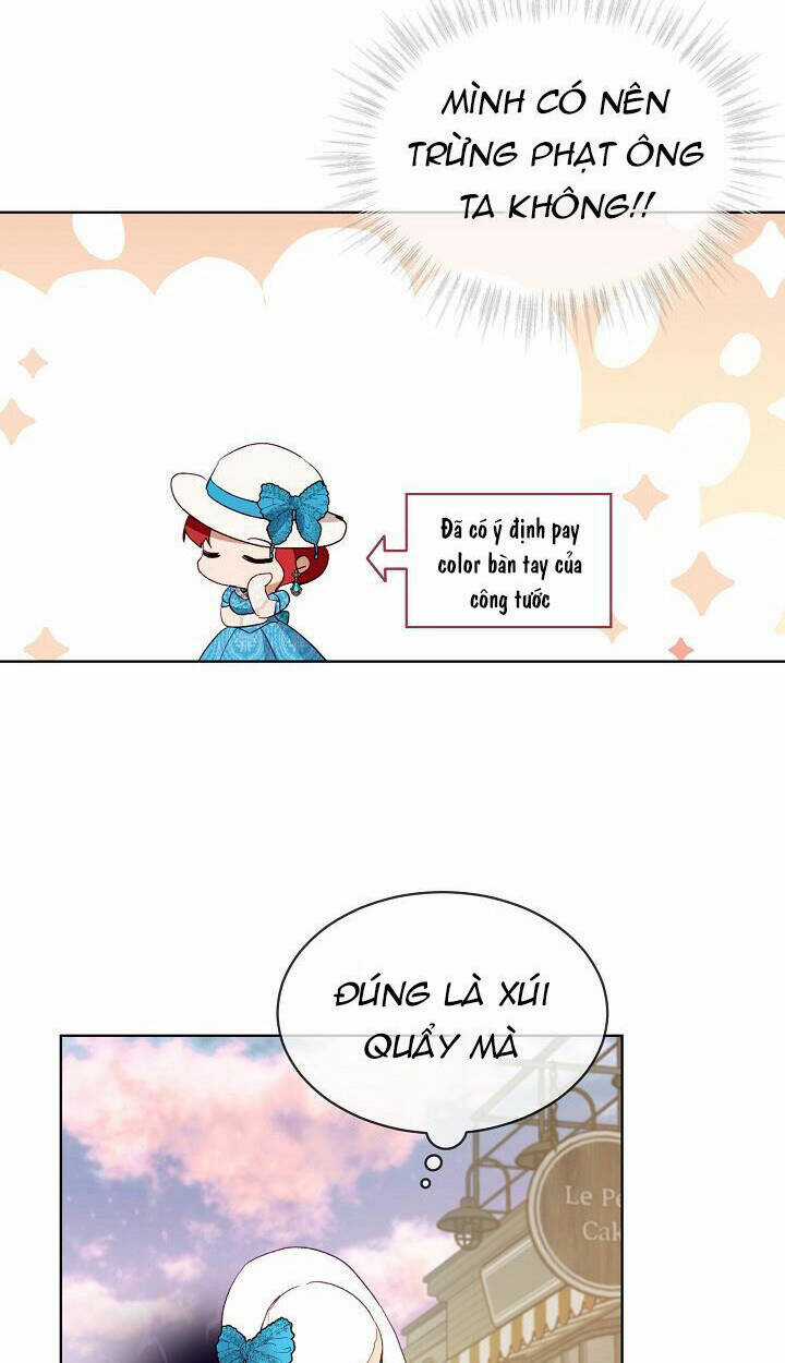 Tôi Đã Tái Sinh Thành Bé Cáo Của Thần Chapter 49 trang 65