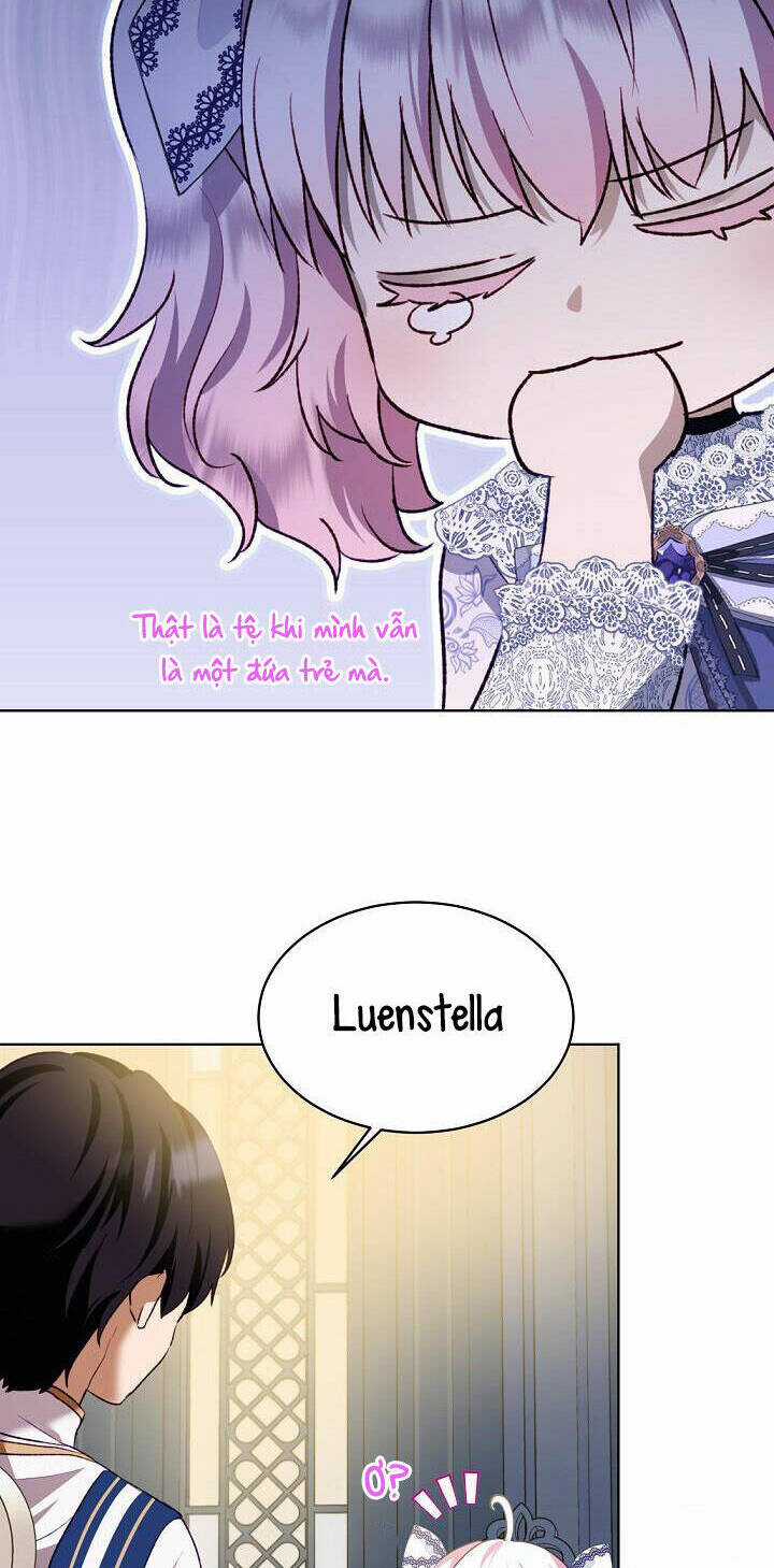 Tôi Đã Tái Sinh Thành Bé Cáo Của Thần Chapter 49 trang 7