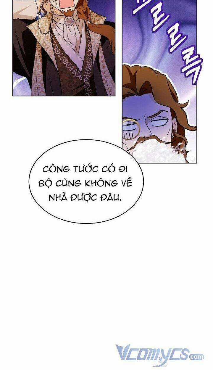 Tôi Đã Tái Sinh Thành Bé Cáo Của Thần Chapter 50 trang 27