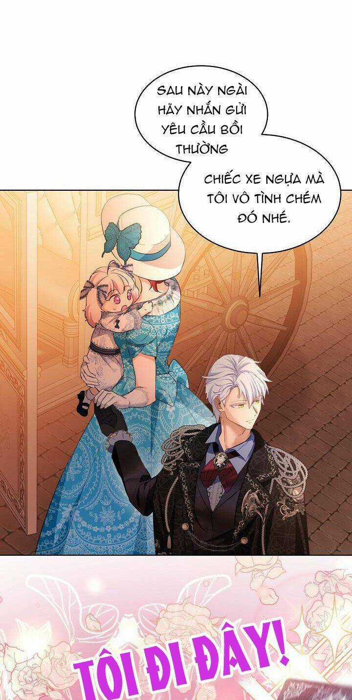 Tôi Đã Tái Sinh Thành Bé Cáo Của Thần Chapter 50 trang 28