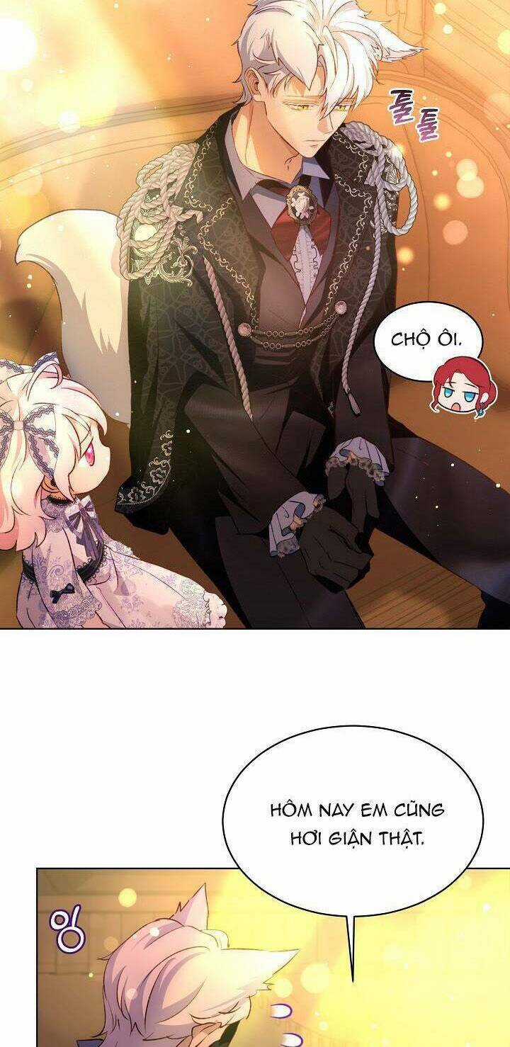 Tôi Đã Tái Sinh Thành Bé Cáo Của Thần Chapter 50 trang 37