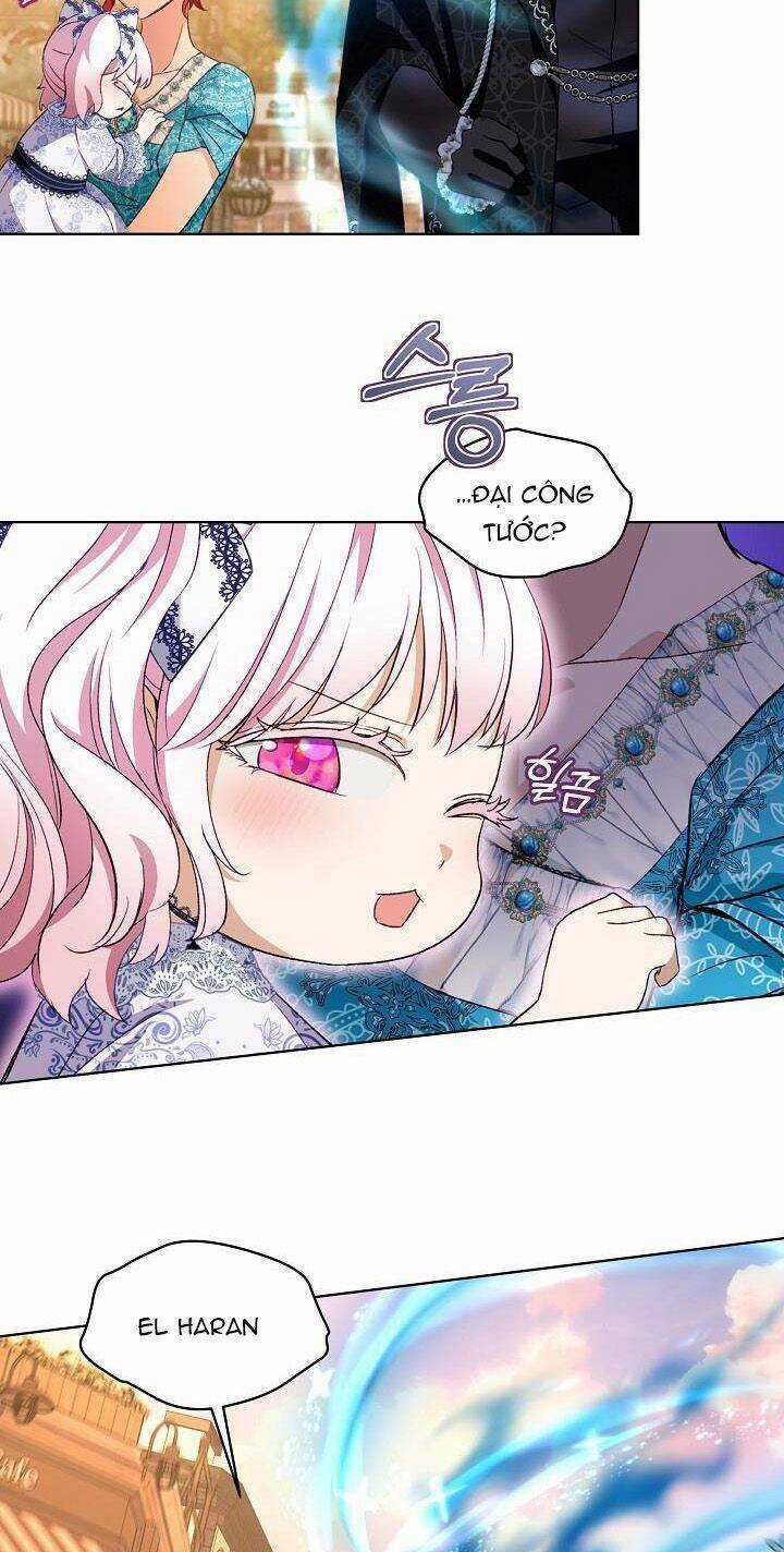 Tôi Đã Tái Sinh Thành Bé Cáo Của Thần Chapter 50 trang 4