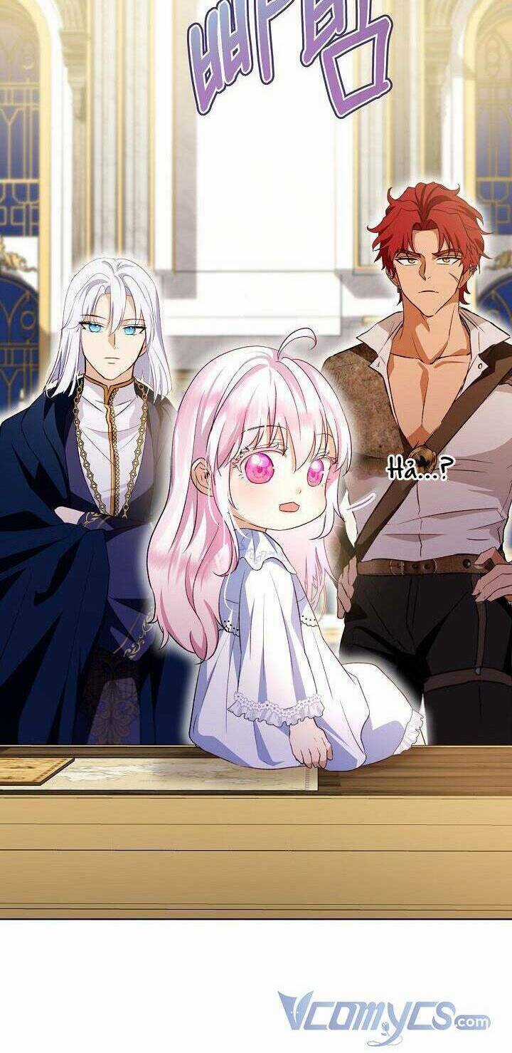 Tôi Đã Tái Sinh Thành Bé Cáo Của Thần Chapter 50 trang 43