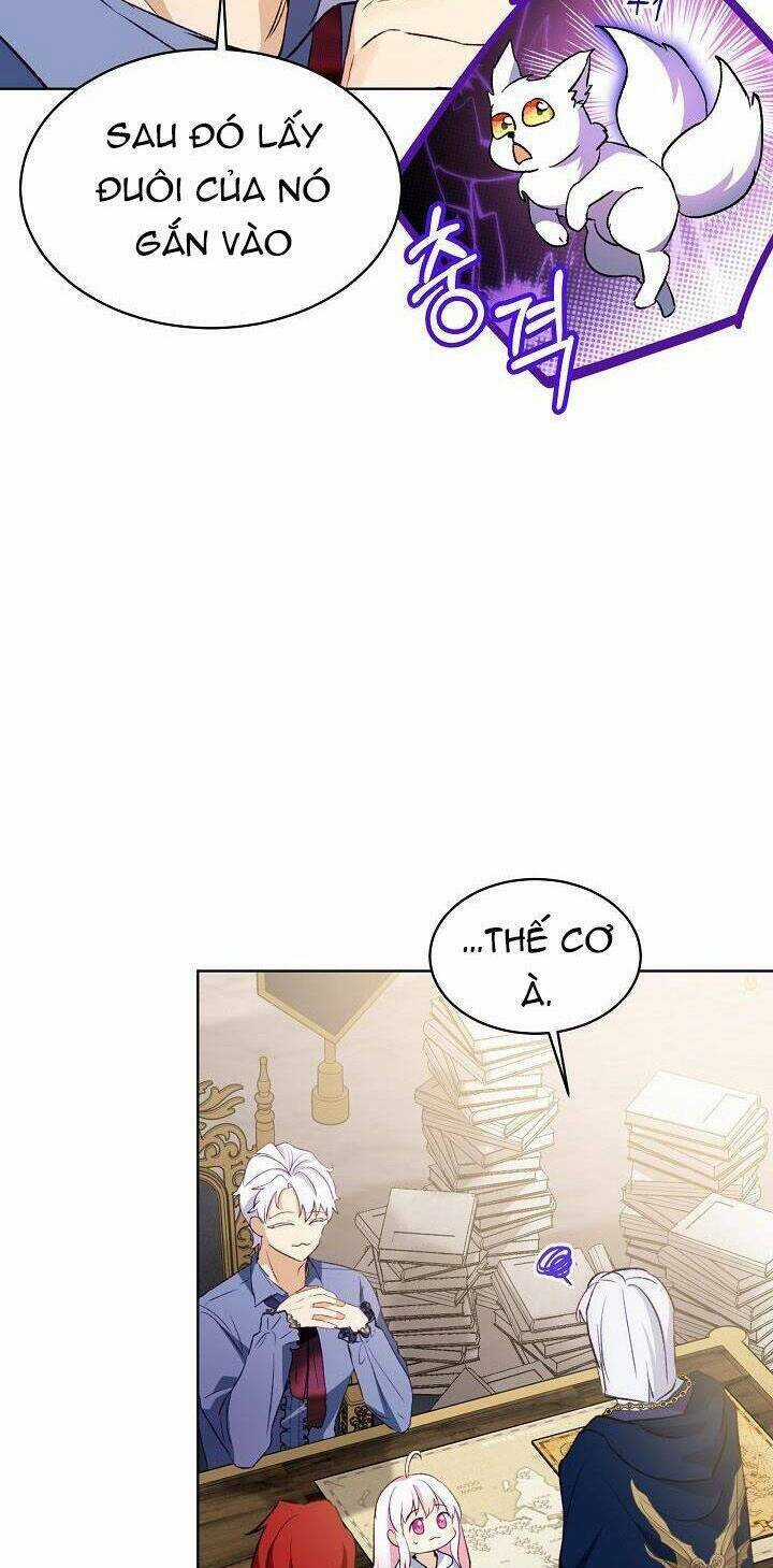 Tôi Đã Tái Sinh Thành Bé Cáo Của Thần Chapter 50 trang 46