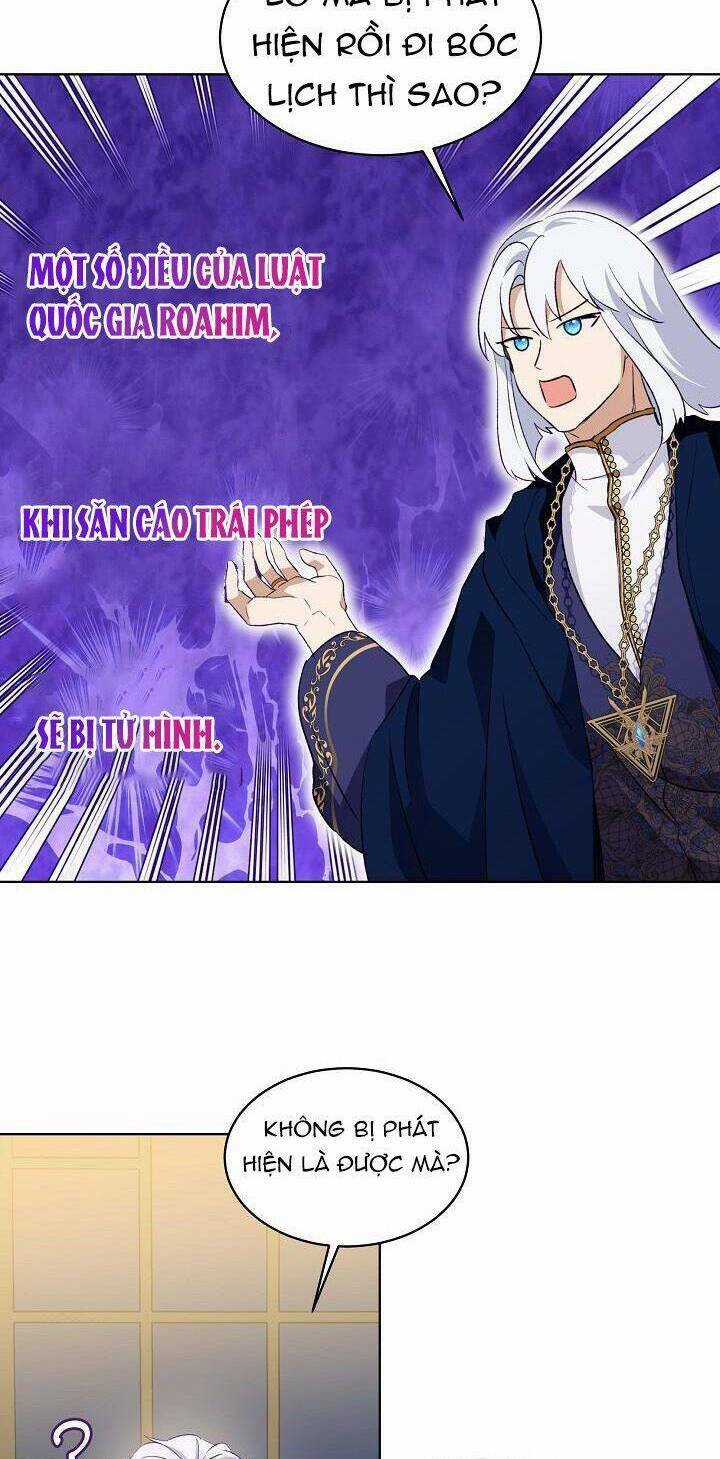 Tôi Đã Tái Sinh Thành Bé Cáo Của Thần Chapter 50 trang 50