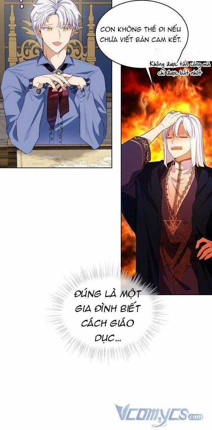 Tôi Đã Tái Sinh Thành Bé Cáo Của Thần Chapter 50 trang 51