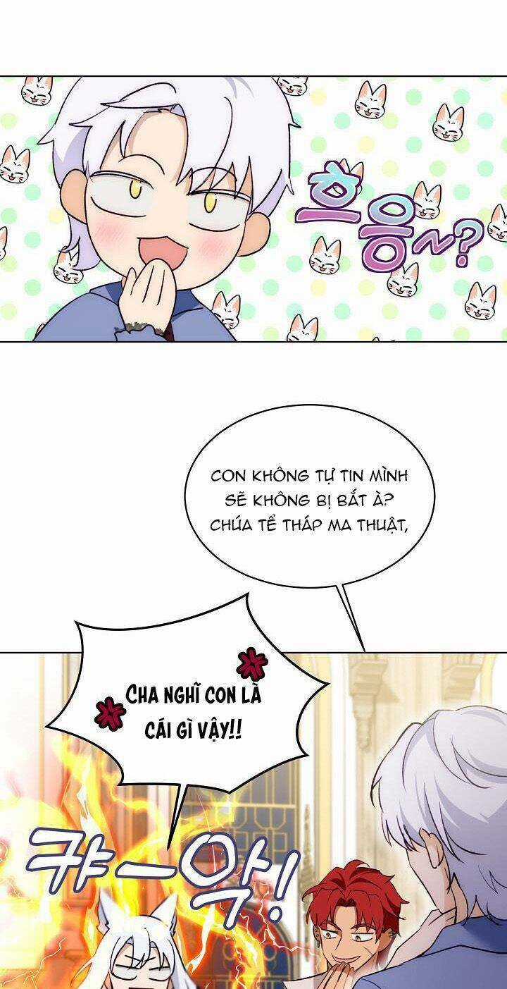 Tôi Đã Tái Sinh Thành Bé Cáo Của Thần Chapter 50 trang 52