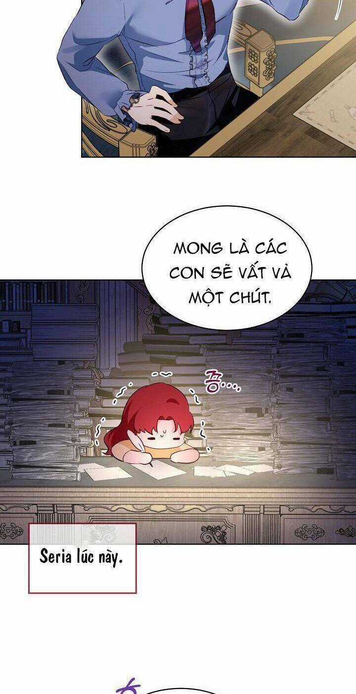 Tôi Đã Tái Sinh Thành Bé Cáo Của Thần Chapter 50 trang 54