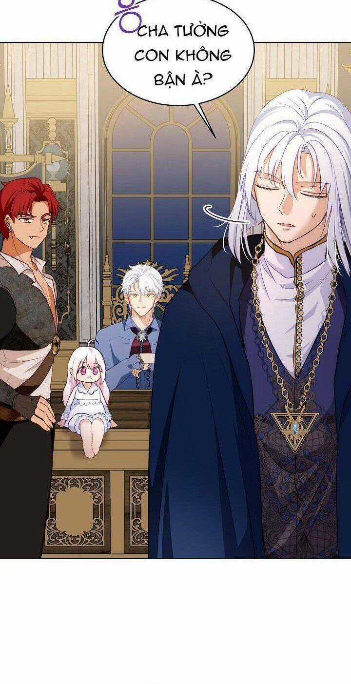 Tôi Đã Tái Sinh Thành Bé Cáo Của Thần Chapter 50 trang 55