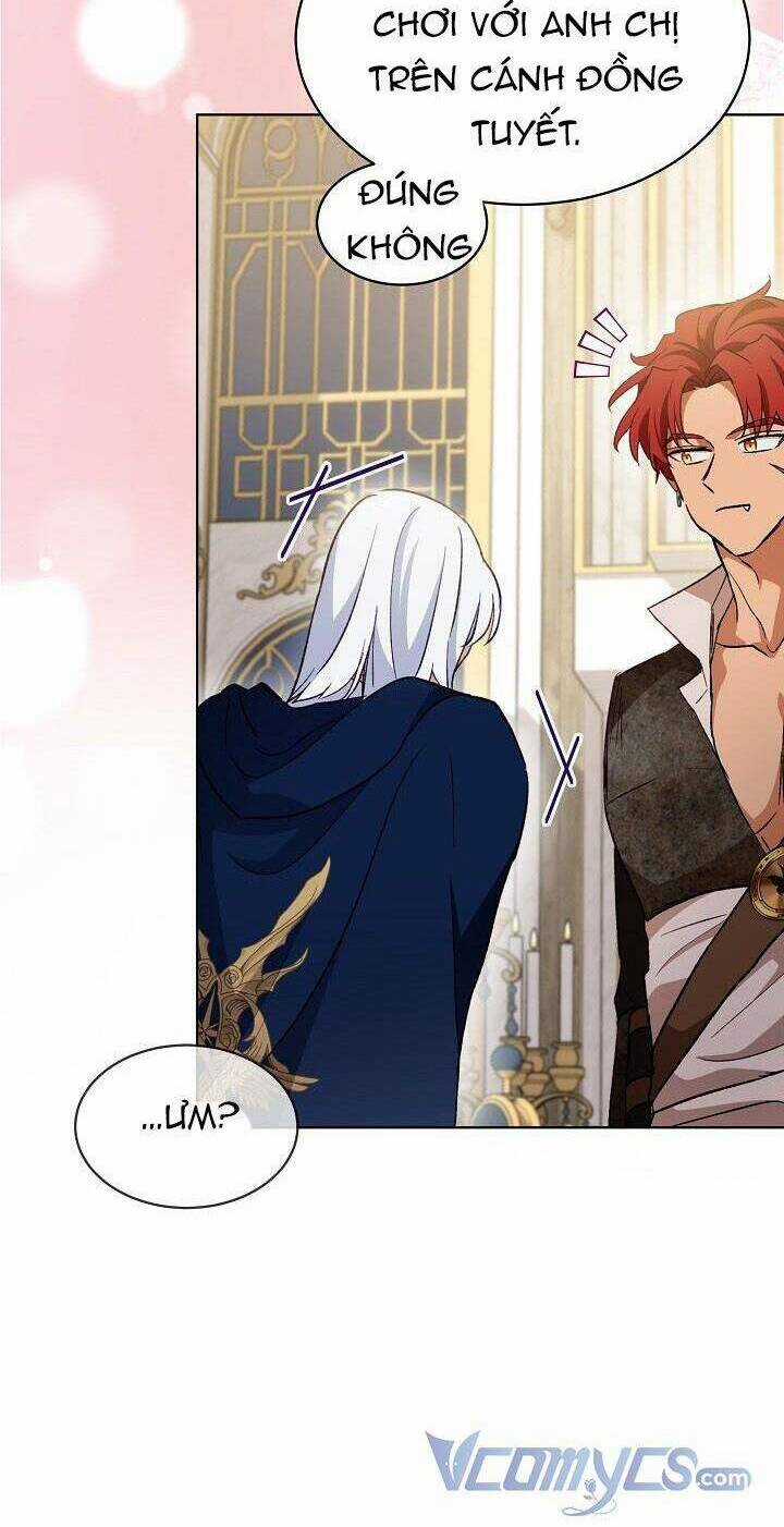 Tôi Đã Tái Sinh Thành Bé Cáo Của Thần Chapter 50 trang 59