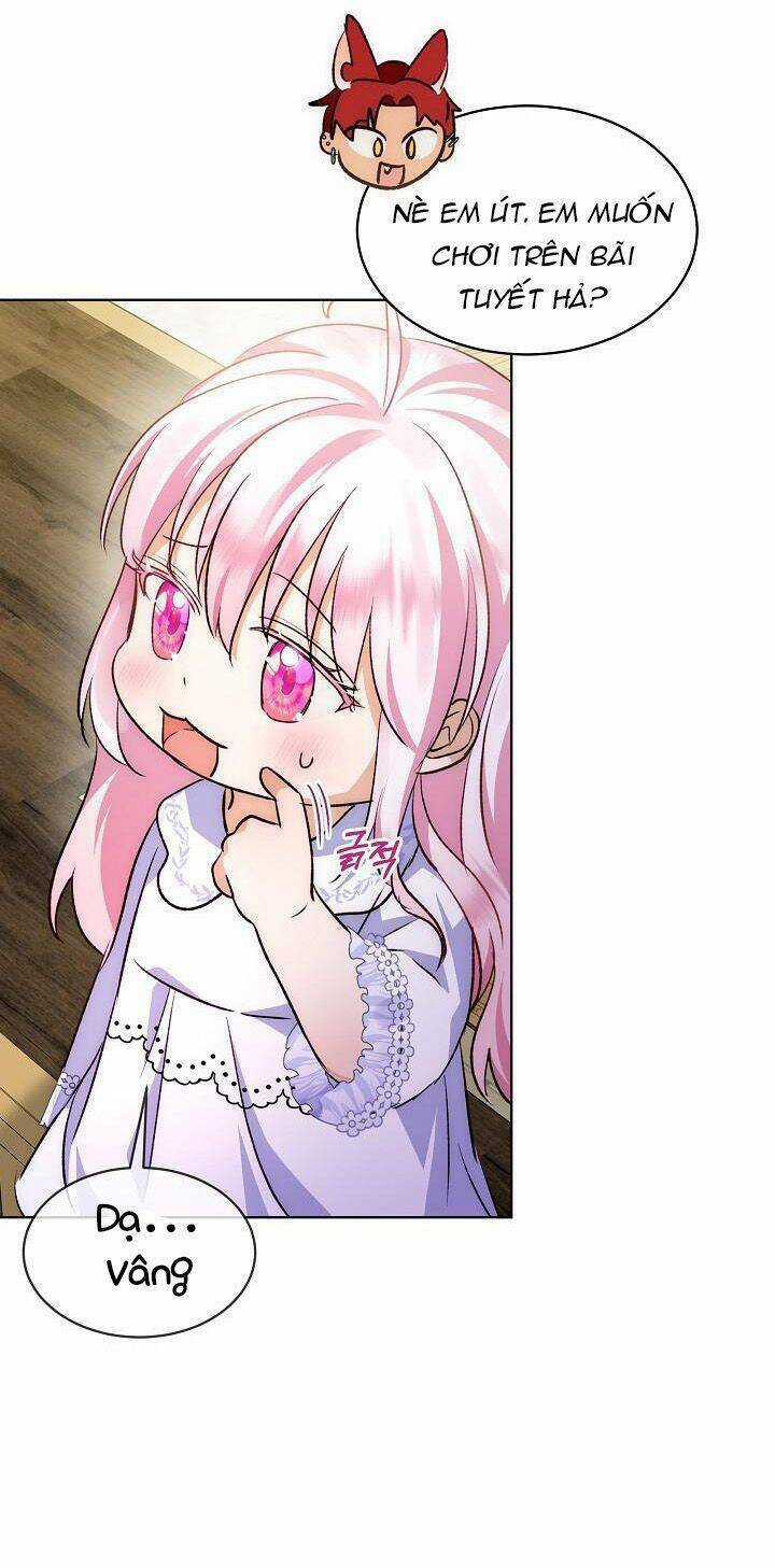 Tôi Đã Tái Sinh Thành Bé Cáo Của Thần Chapter 50 trang 61