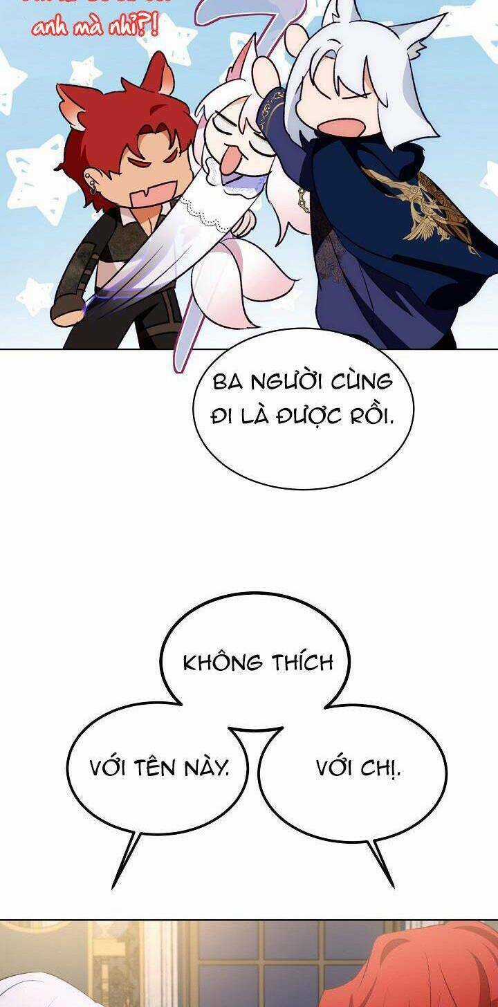 Tôi Đã Tái Sinh Thành Bé Cáo Của Thần Chapter 50 trang 64