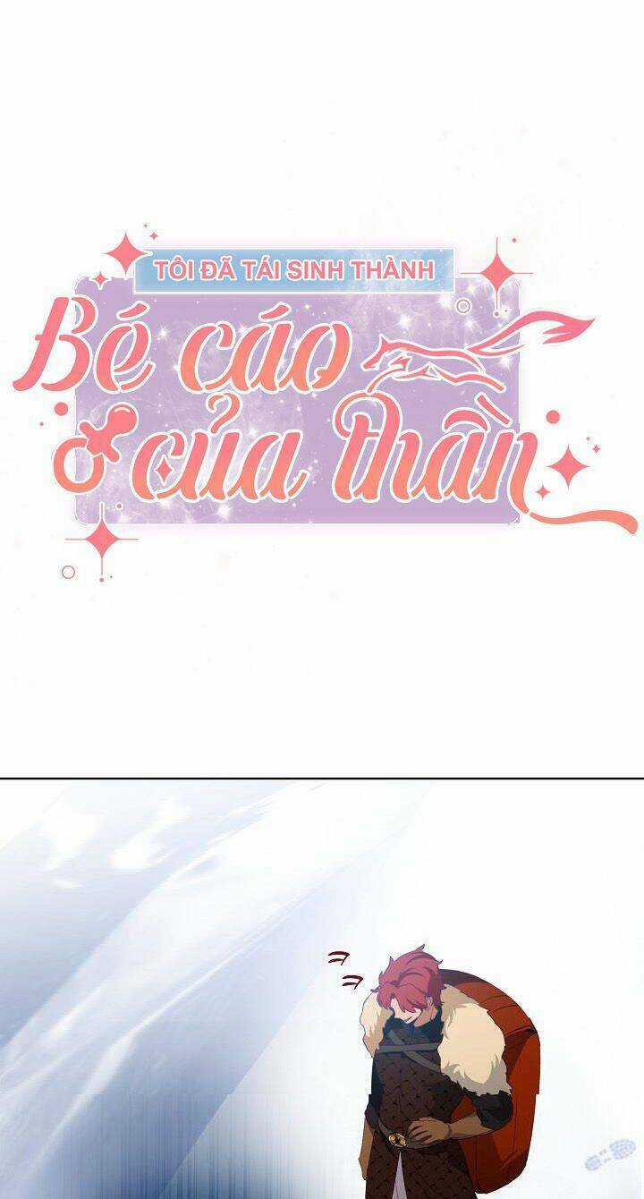 Tôi Đã Tái Sinh Thành Bé Cáo Của Thần Chapter 51 trang 28