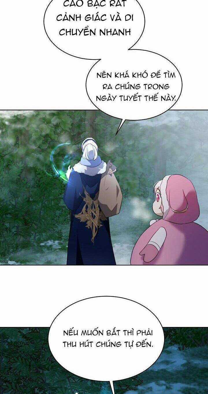 Tôi Đã Tái Sinh Thành Bé Cáo Của Thần Chapter 51 trang 41