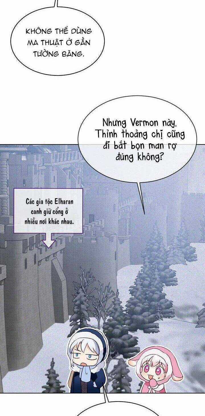 Tôi Đã Tái Sinh Thành Bé Cáo Của Thần Chapter 51 trang 5