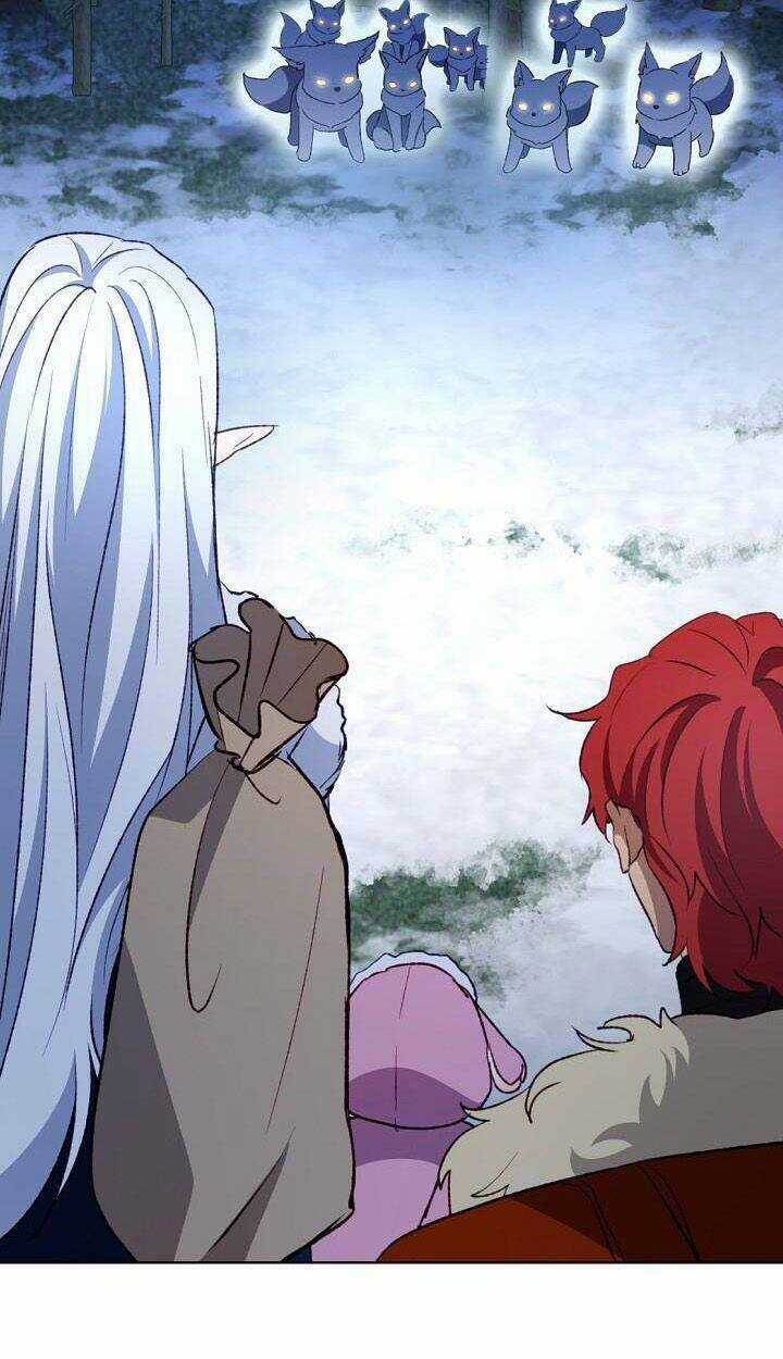 Tôi Đã Tái Sinh Thành Bé Cáo Của Thần Chapter 51 trang 52