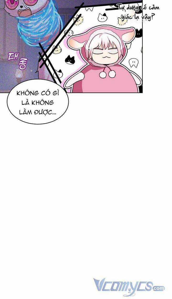 Tôi Đã Tái Sinh Thành Bé Cáo Của Thần Chapter 51 trang 55