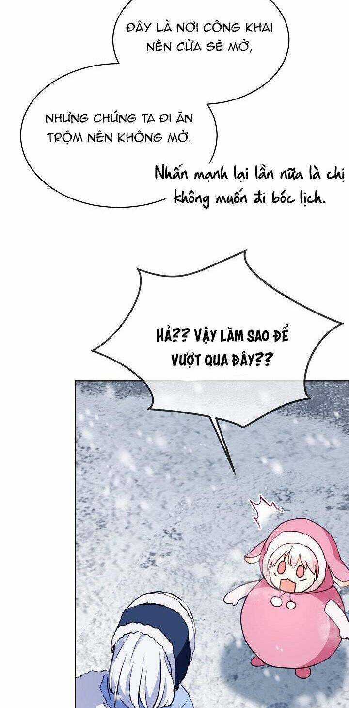 Tôi Đã Tái Sinh Thành Bé Cáo Của Thần Chapter 51 trang 6