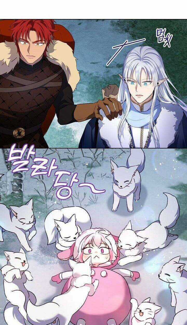 Tôi Đã Tái Sinh Thành Bé Cáo Của Thần Chapter 51 trang 61