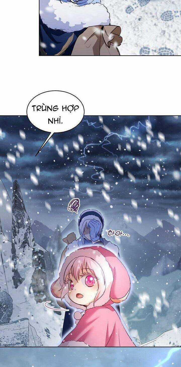 Tôi Đã Tái Sinh Thành Bé Cáo Của Thần Chapter 51 trang 7