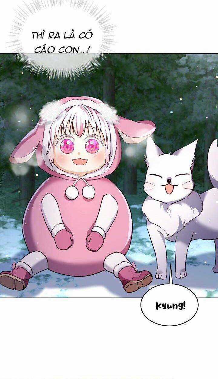 Tôi Đã Tái Sinh Thành Bé Cáo Của Thần Chapter 51 trang 70