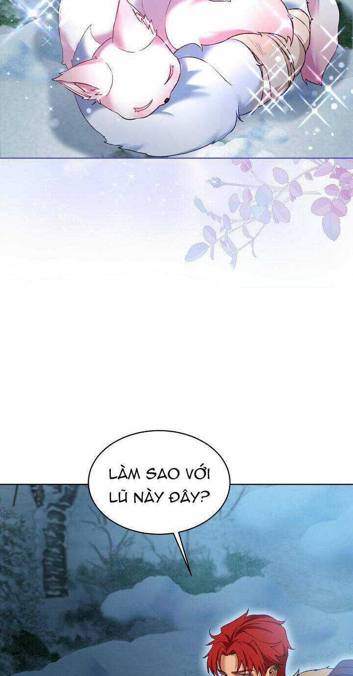 Tôi Đã Tái Sinh Thành Bé Cáo Của Thần Chapter 52 trang 52