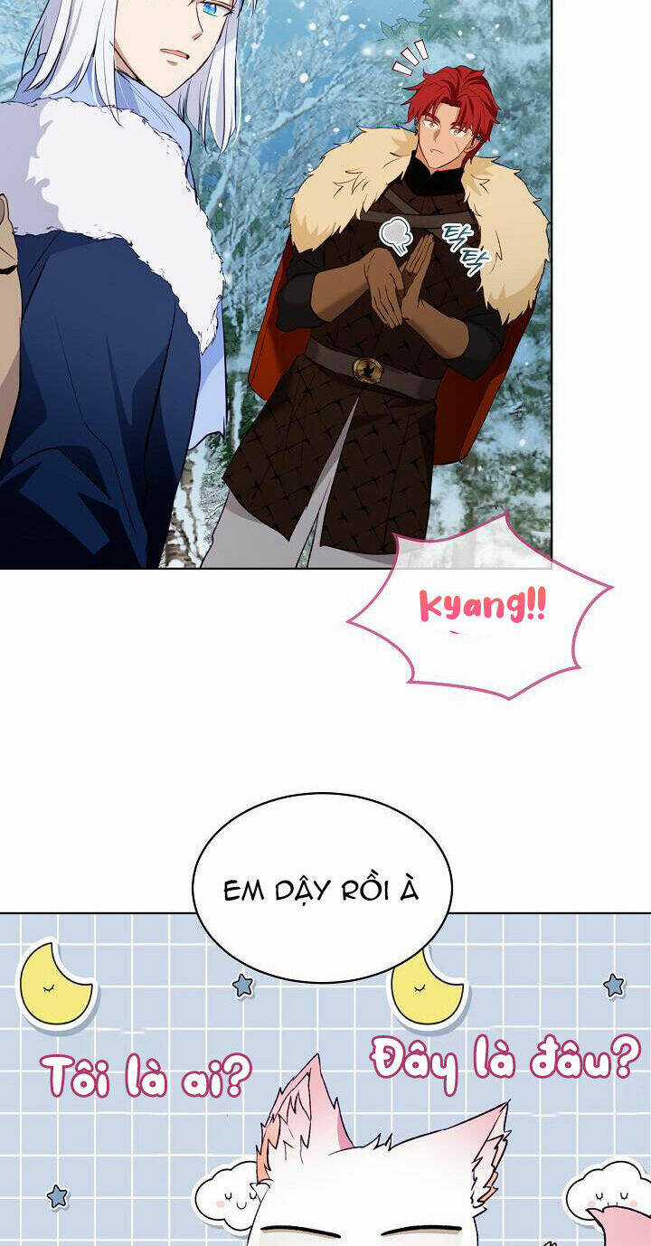 Tôi Đã Tái Sinh Thành Bé Cáo Của Thần Chapter 52 trang 54