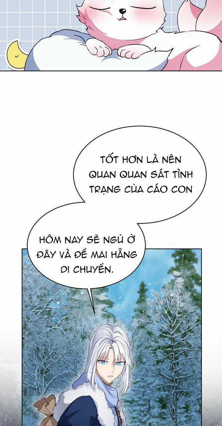 Tôi Đã Tái Sinh Thành Bé Cáo Của Thần Chapter 52 trang 55
