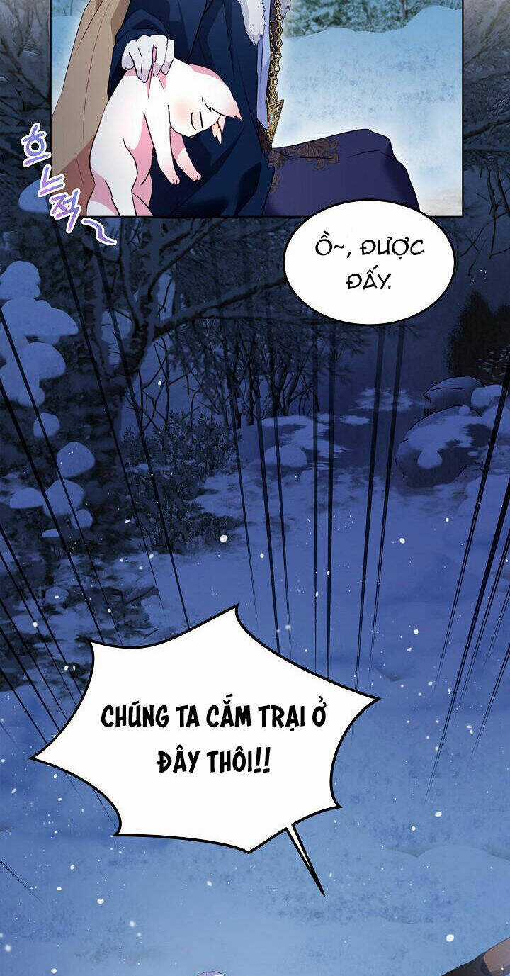 Tôi Đã Tái Sinh Thành Bé Cáo Của Thần Chapter 52 trang 56