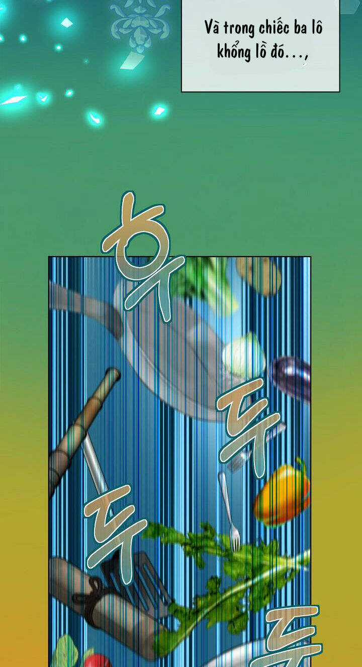 Tôi Đã Tái Sinh Thành Bé Cáo Của Thần Chapter 52 trang 60