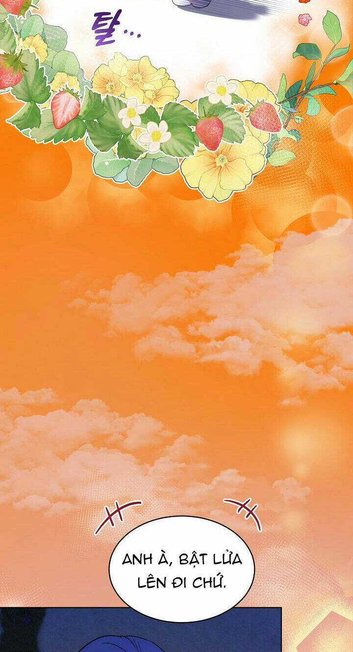 Tôi Đã Tái Sinh Thành Bé Cáo Của Thần Chapter 52 trang 62