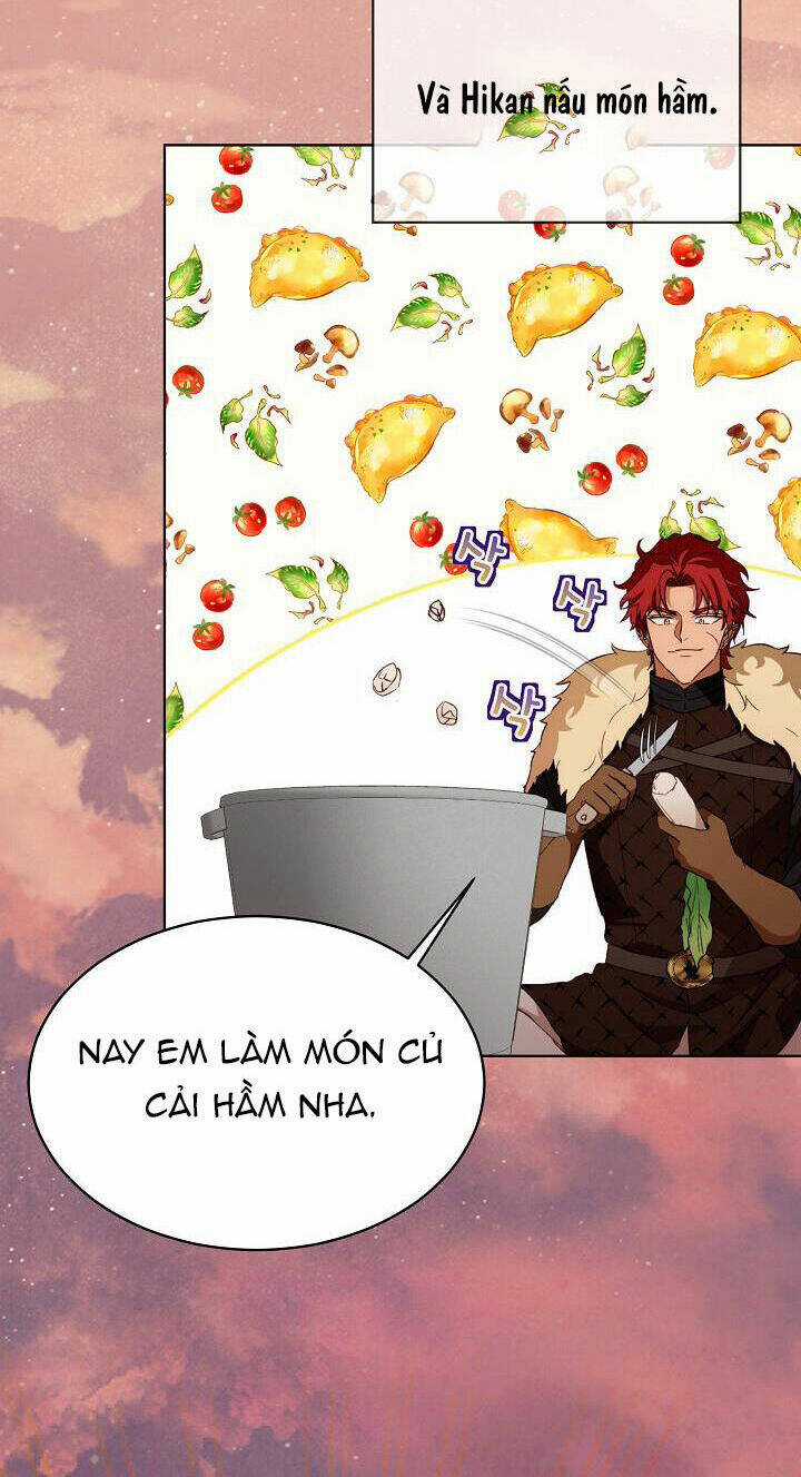 Tôi Đã Tái Sinh Thành Bé Cáo Của Thần Chapter 52 trang 64