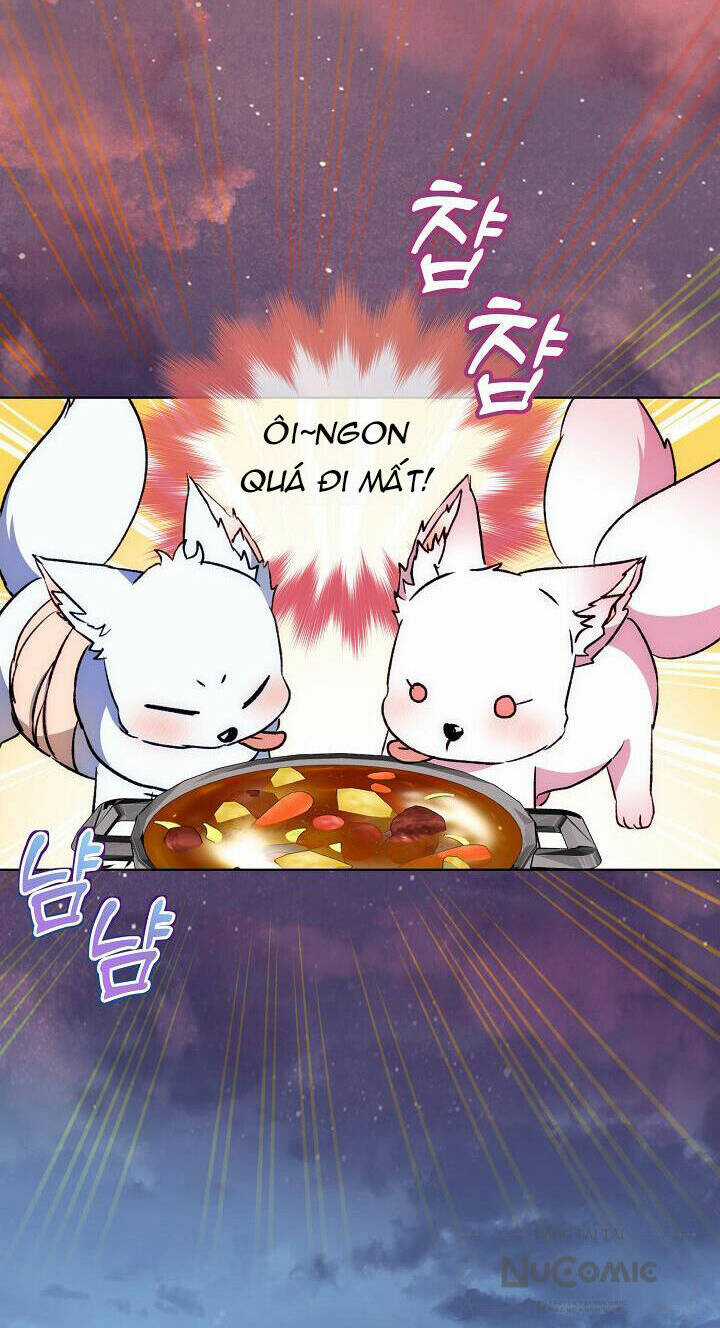 Tôi Đã Tái Sinh Thành Bé Cáo Của Thần Chapter 52 trang 65