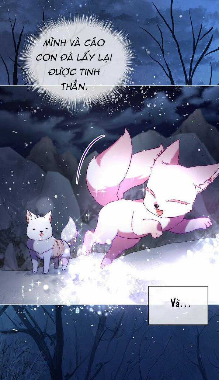 Tôi Đã Tái Sinh Thành Bé Cáo Của Thần Chapter 52 trang 67