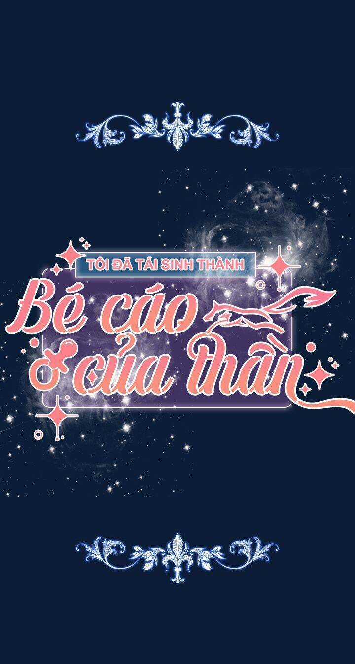 Tôi Đã Tái Sinh Thành Bé Cáo Của Thần Chapter 53 trang 10