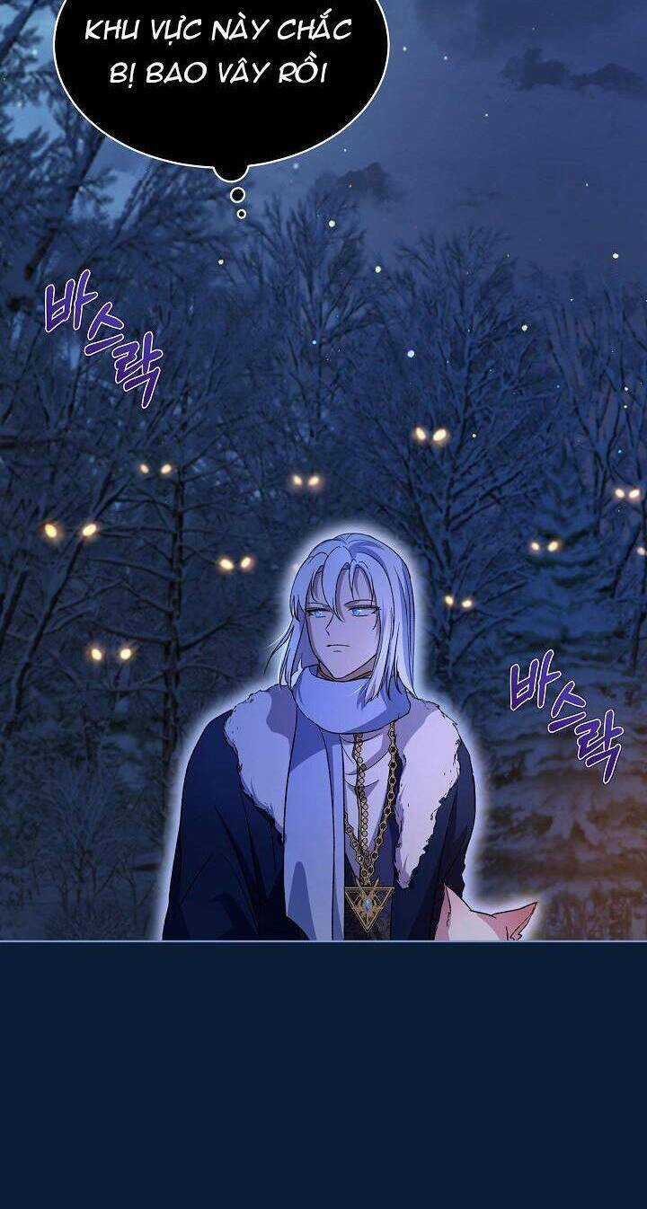 Tôi Đã Tái Sinh Thành Bé Cáo Của Thần Chapter 53 trang 12