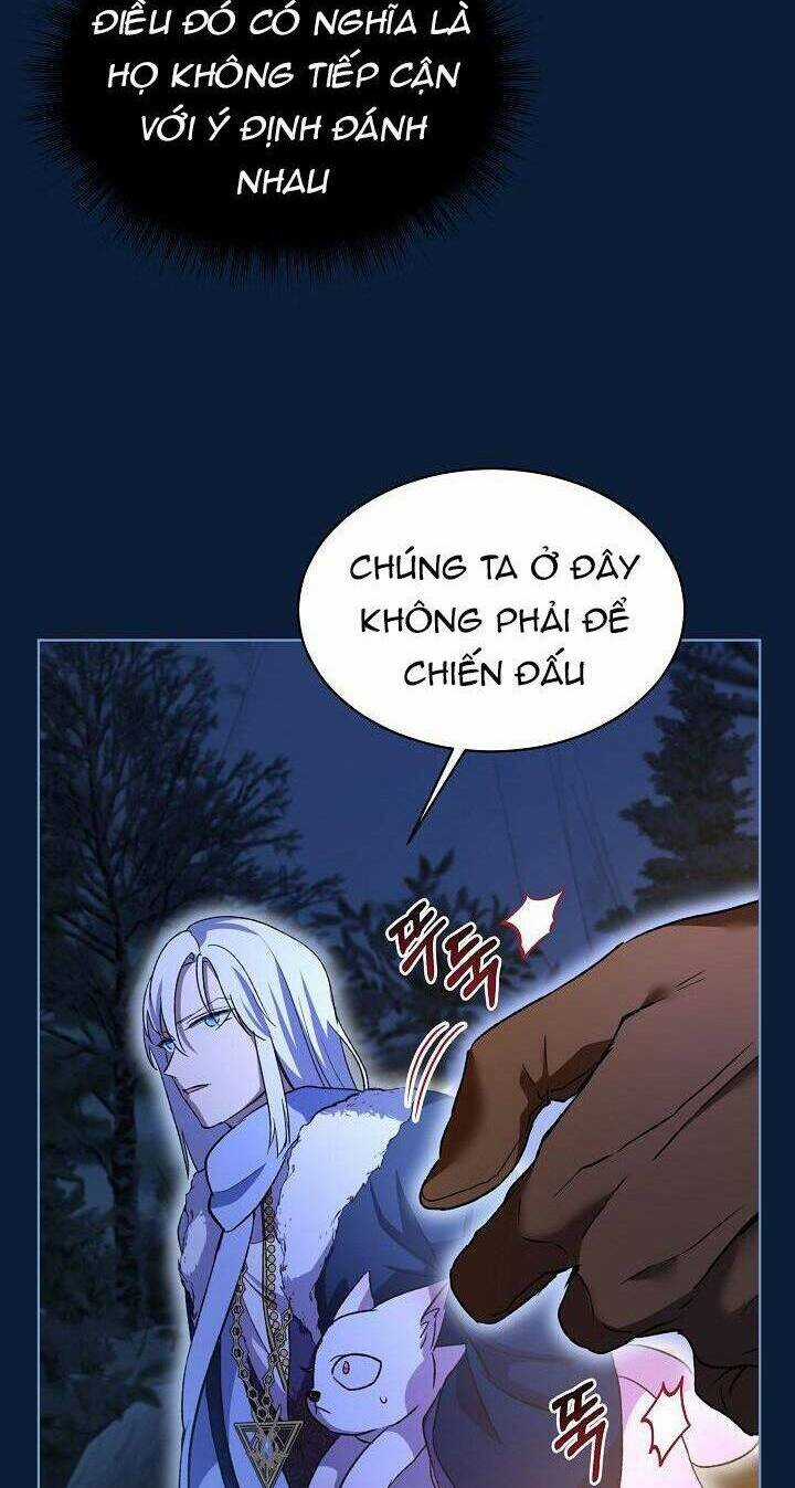 Tôi Đã Tái Sinh Thành Bé Cáo Của Thần Chapter 53 trang 15