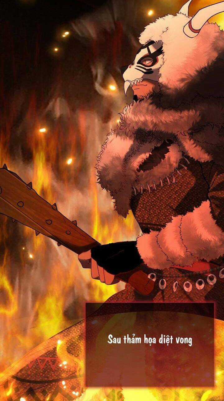 Tôi Đã Tái Sinh Thành Bé Cáo Của Thần Chapter 53 trang 20