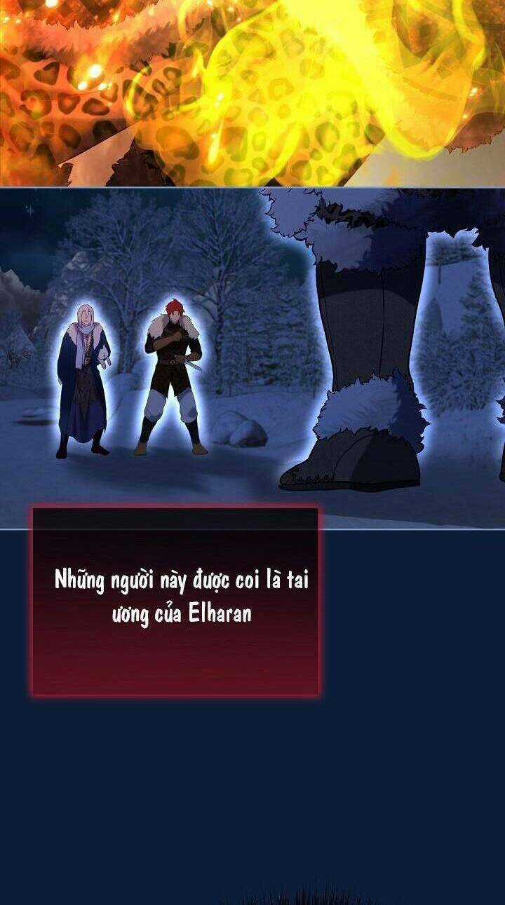 Tôi Đã Tái Sinh Thành Bé Cáo Của Thần Chapter 53 trang 21