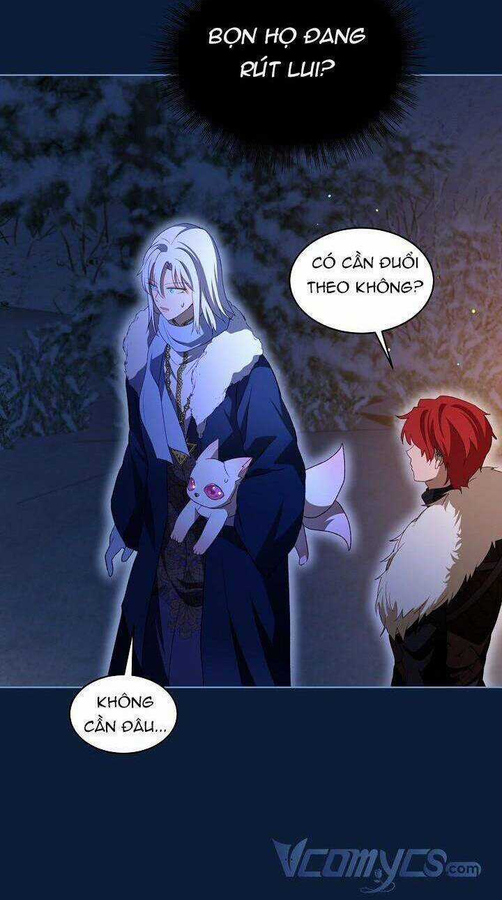 Tôi Đã Tái Sinh Thành Bé Cáo Của Thần Chapter 53 trang 25