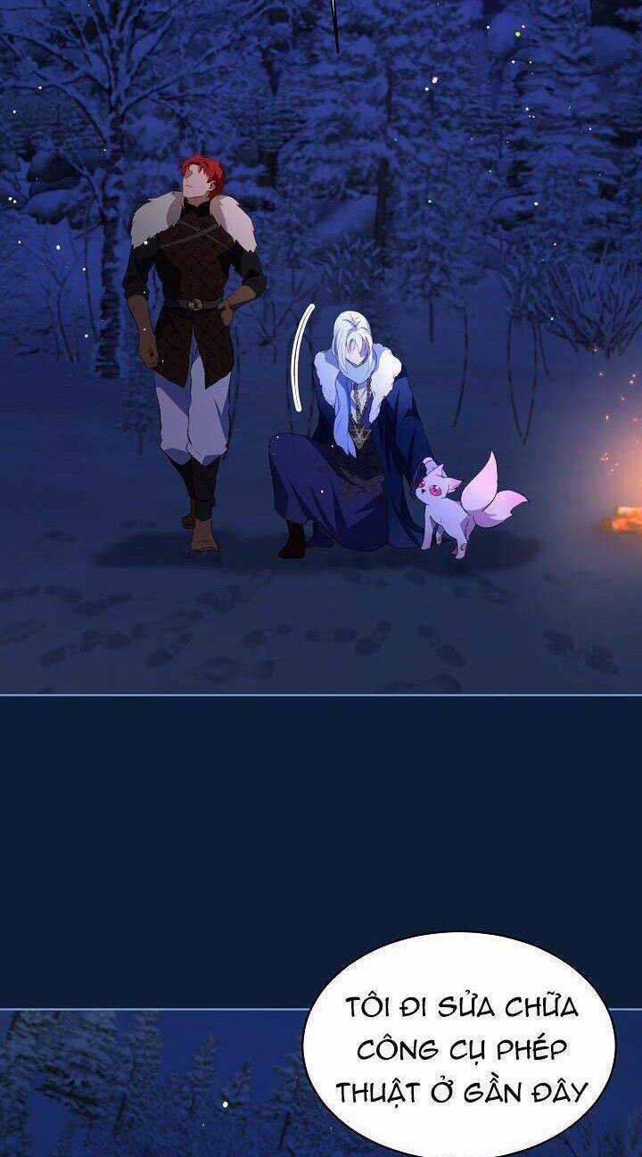 Tôi Đã Tái Sinh Thành Bé Cáo Của Thần Chapter 53 trang 28