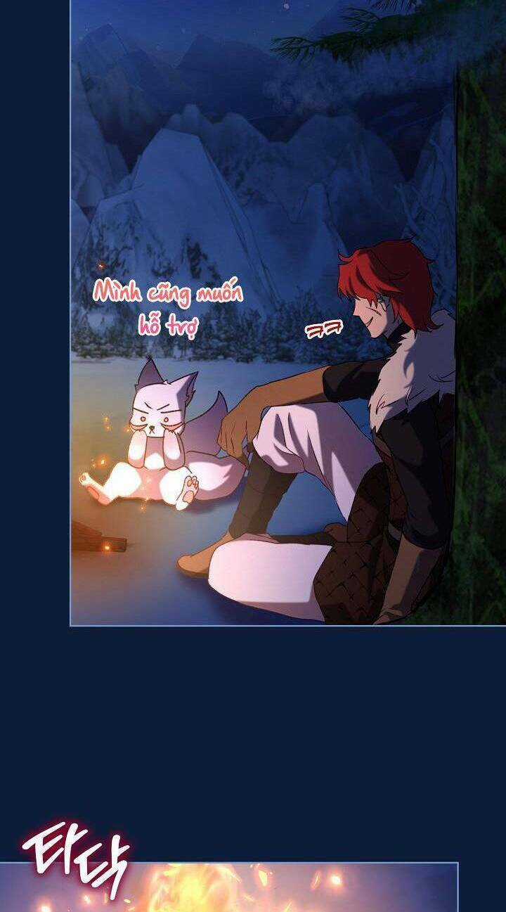 Tôi Đã Tái Sinh Thành Bé Cáo Của Thần Chapter 53 trang 30