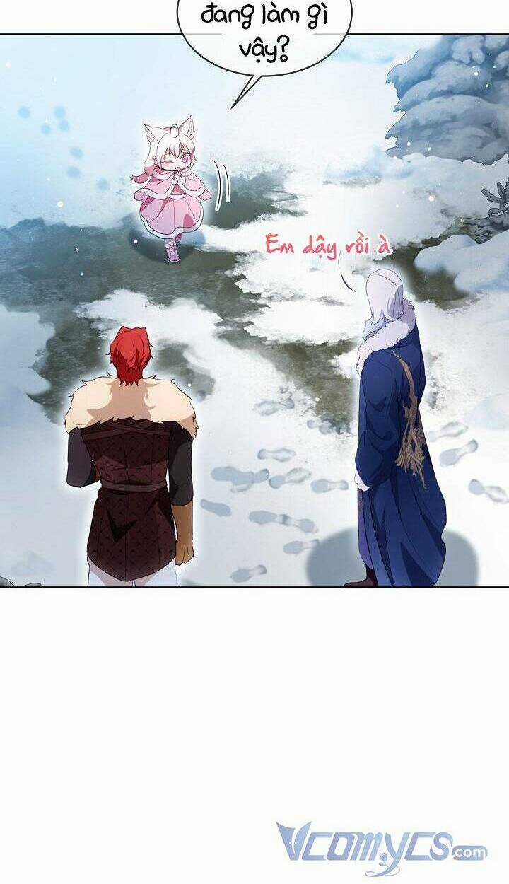 Tôi Đã Tái Sinh Thành Bé Cáo Của Thần Chapter 53 trang 41