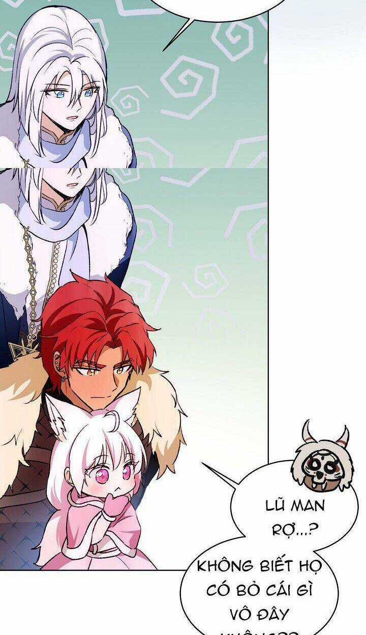 Tôi Đã Tái Sinh Thành Bé Cáo Của Thần Chapter 53 trang 44