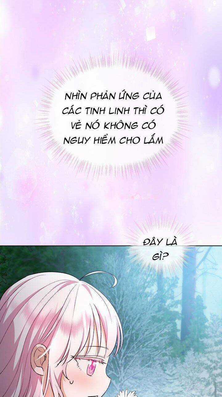 Tôi Đã Tái Sinh Thành Bé Cáo Của Thần Chapter 53 trang 50