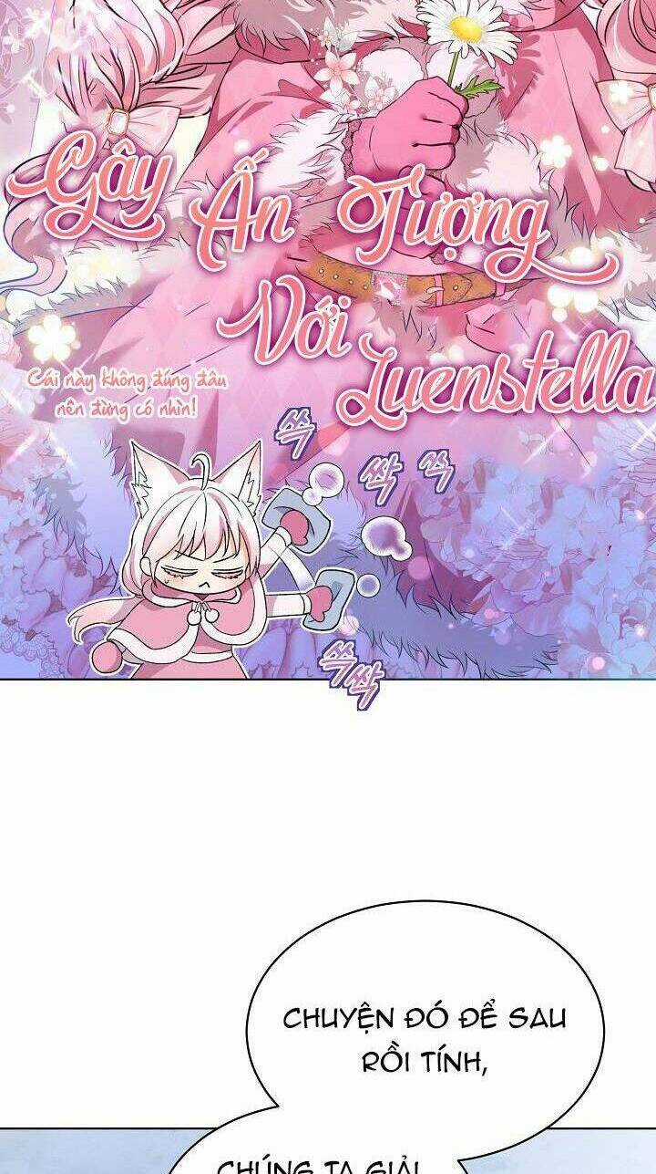 Tôi Đã Tái Sinh Thành Bé Cáo Của Thần Chapter 53 trang 53