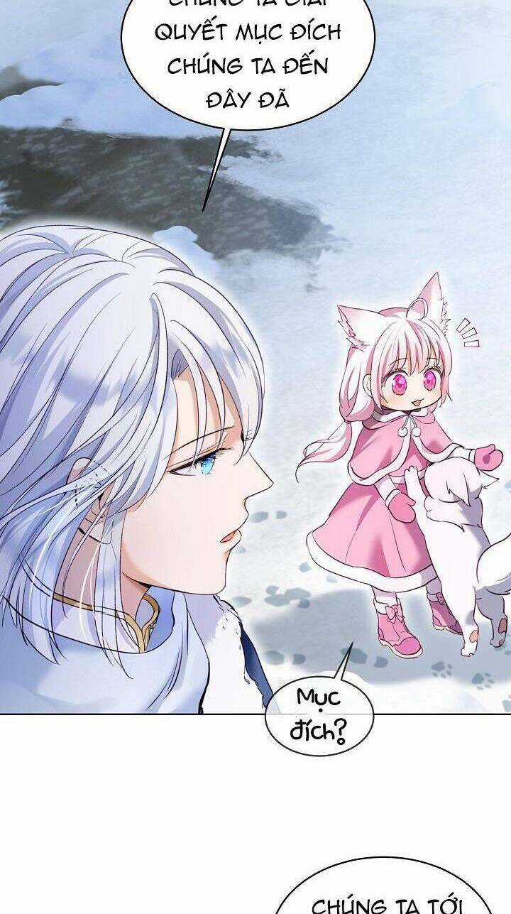 Tôi Đã Tái Sinh Thành Bé Cáo Của Thần Chapter 53 trang 54