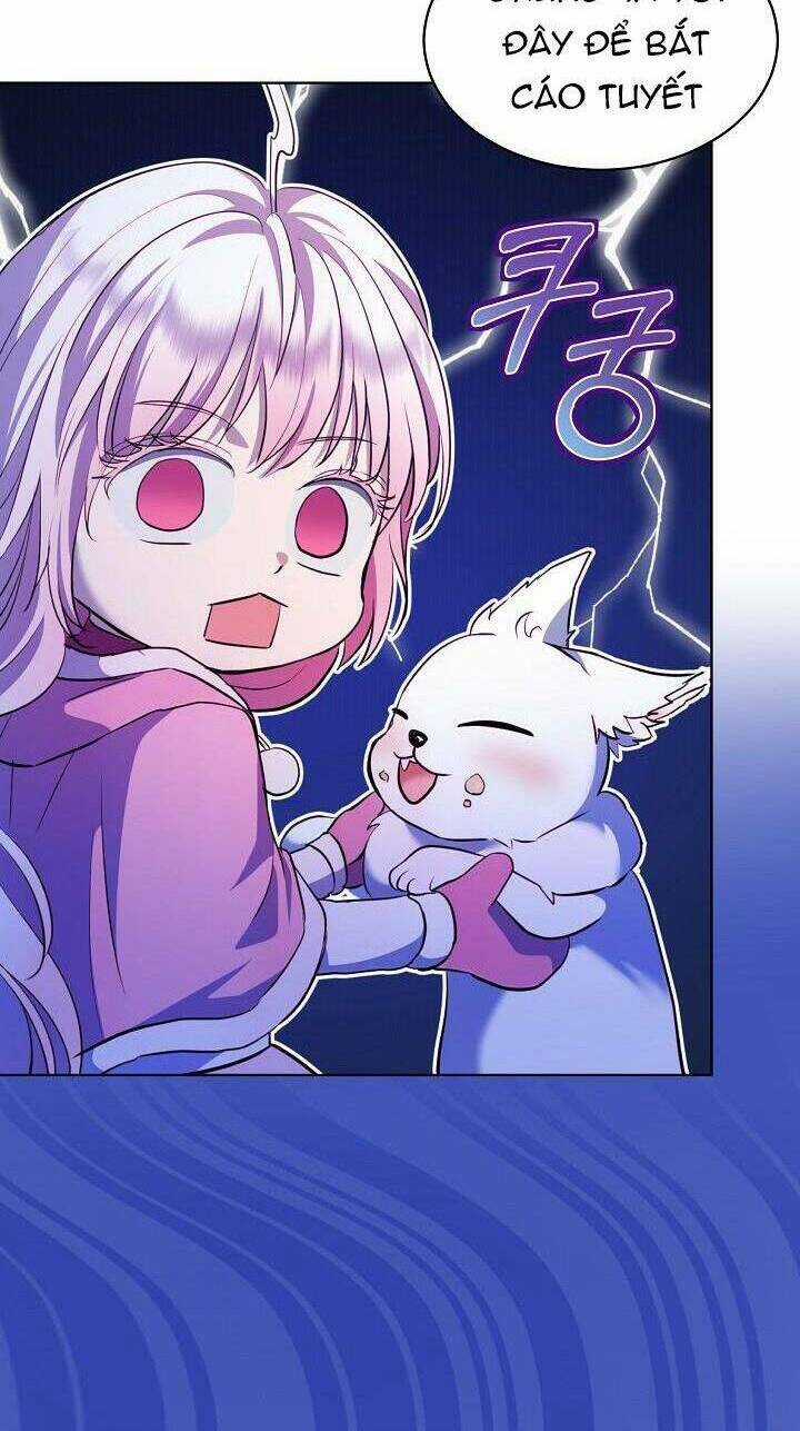 Tôi Đã Tái Sinh Thành Bé Cáo Của Thần Chapter 53 trang 55