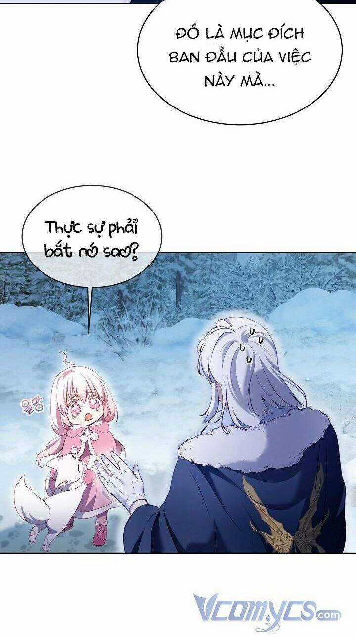 Tôi Đã Tái Sinh Thành Bé Cáo Của Thần Chapter 53 trang 57