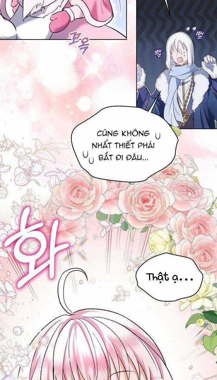 Tôi Đã Tái Sinh Thành Bé Cáo Của Thần Chapter 53 trang 59